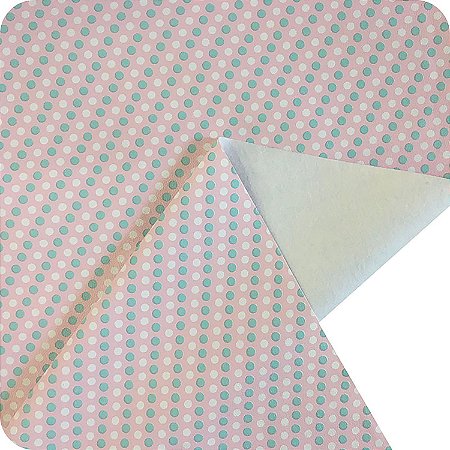 Corino Estampado No Metro Para Puffs Estofados Sofás Poá