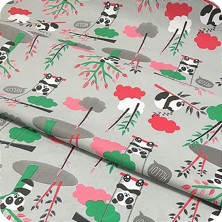 Corino Estampado No Metro Para Puffs Estofados Sofás Pandinhas