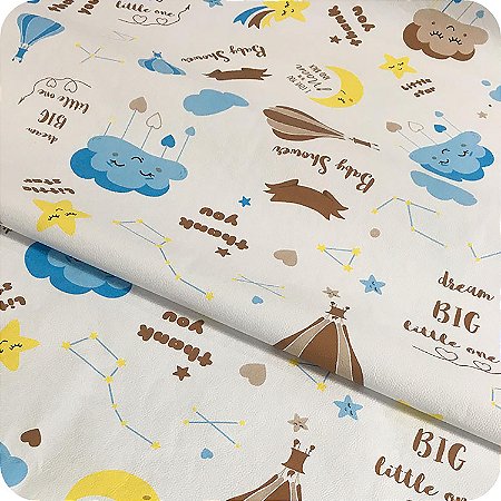 Corino Estampado No Metro Para Puffs Estofados Sofás Boys Dreams