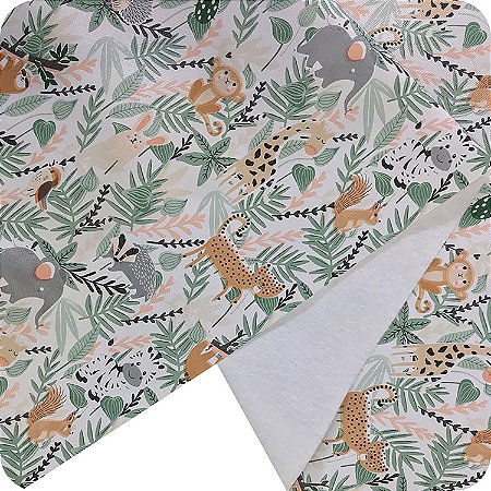 Corino Estampado No Metro Para Puffs Estofados Sofás Animais