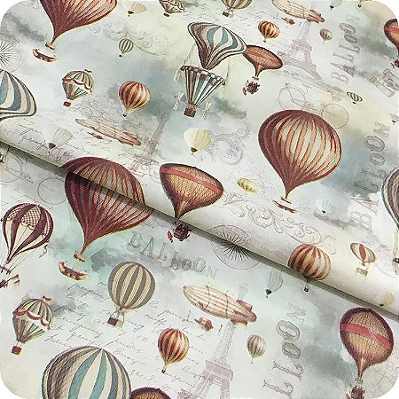 Corino Estampado No Metro Para Puffs Estofados Sofás Balões
