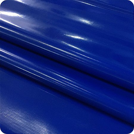 Lona Para Toldo Coberturas Tendas Metro Fundo Gelo 1,40m Largura Azul Royal