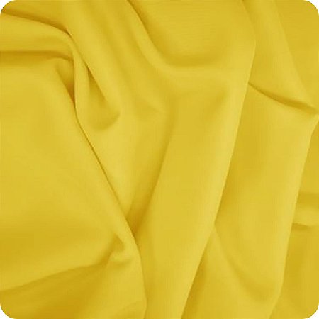 Tecido Oxford Com 3m Largura Amarelo No Metro Alta Qualidade Para Cortinas