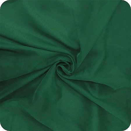 Tecido Voil Voal 3m Largura Cortinas Decoração Verde Bandeira
