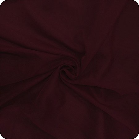 Tecido Voil Voal 3m Largura Cortinas Decoração Vermelho Vinho Escuro