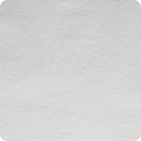 Corino Couroforte Grosso 1m X 1,40m Alta Gramatura Branco