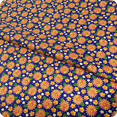 Tecido Chita Estampada Microfibra 1,50m Largura #6 Chitão Chitinha