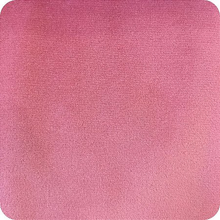 Suede Luxor 1m X 1,43m Largura Rosê