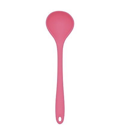 Concha De Silicone Rosa OIKOS