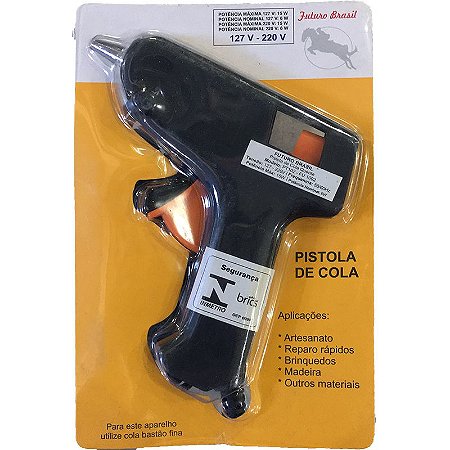 Pistola De Cola Quente Grande