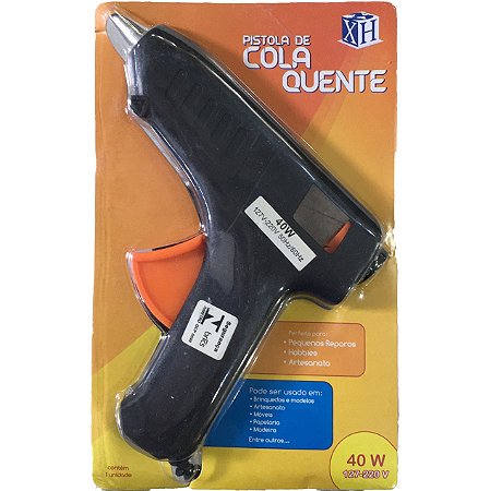 Pistola De Cola Quente Pequena