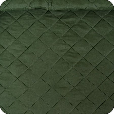 Metalassê Dobrado Tinto 1m X 2,4m Largura Verde