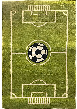 Tapete Infantil 100X57cm Fut