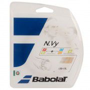 Set Corda Babolat N.vy 15 1.35mm Natural Beach e Tennis