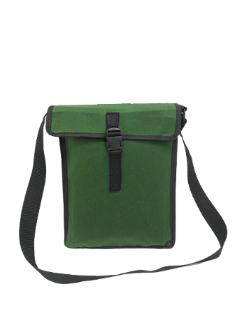 Bolsa de lona para eletricista