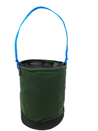 Balde de Lona e Nylon 280 x 260 mm