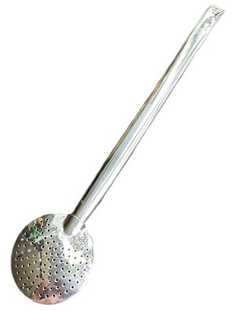 Bomba Inox Fixa Lisa Reta