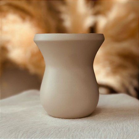 Cuia de Madeira Nude Fosca
