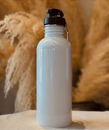 GARRAFA WATER TO GO  750ml Branco