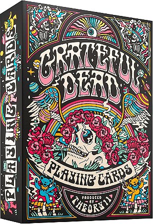 Baralho Grateful Dead | Edição Premium