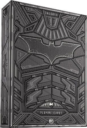 Baralho Batman | The Dark Knight | O Cavaleiro das Trevas | Personagens | Edição Premium