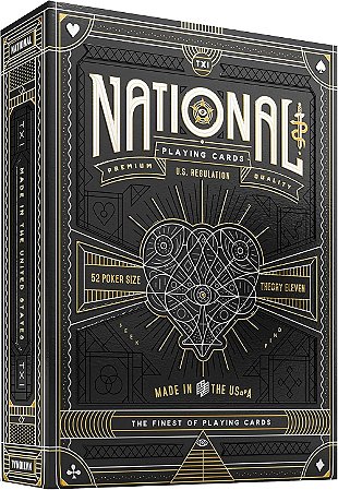 Baralho National | Edição Premium
