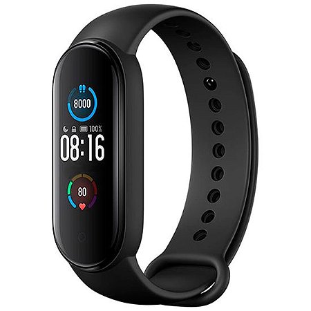 smartwatch amazfit bip lite preto