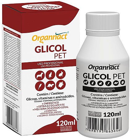 GLICOL PET 120 ML - FR