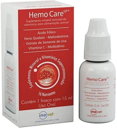 HEMOCARE 15ML