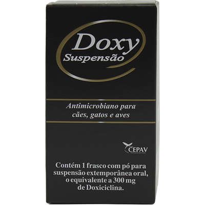Doxy Suspensao - 60ml
