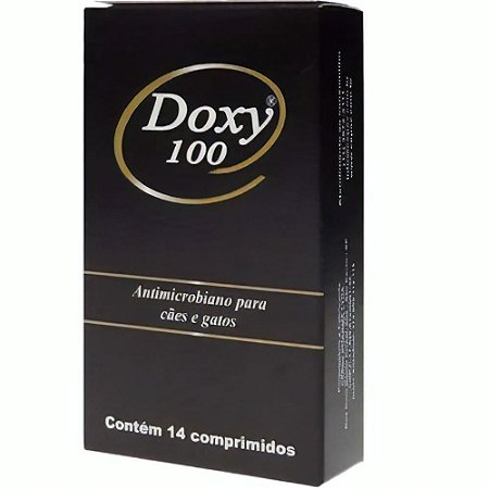 Doxy 100 - 14 cp