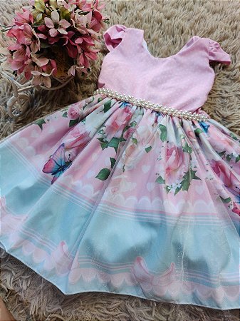 vestido de festa tamanho 2