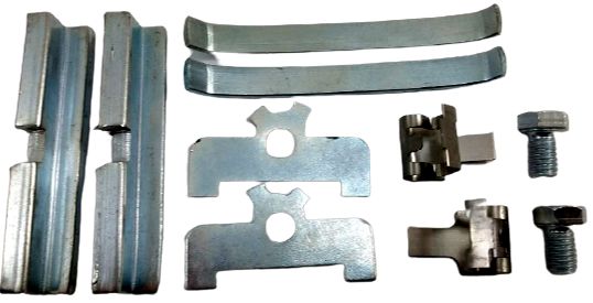Kit Trava Pastilha para 2 Roda F100/ F1000 ( S. Medida )