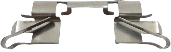 Mola Anti-Ruido Freio Nissan Frontier 09/ ...