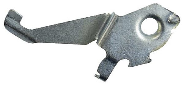 Acionador do freio automático direito Chevrolet S-10 Mitsubishi L-200 Triton Akebono