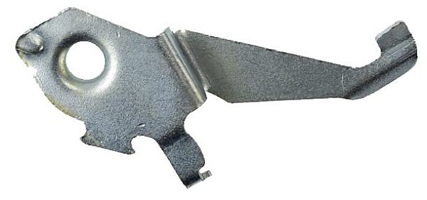 Acionador do freio automático esquerdo Chevrolet S-10 Mitsubishi L-200 Triton