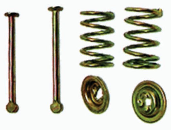 Reparo centralizador do patim dianteiro 31 mm Sedan Brasília 1500 1600