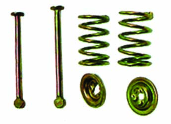 Reparo centralizador do patim traseiro 34 mm Gol Parati Voyage Passat