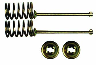 Reparo centralizador do patim traseiro 57 mm C-10 S-10 Blazer