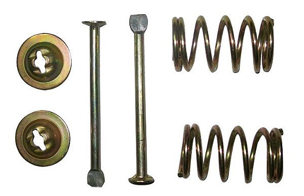 Reparo centralizador do patim traseiro 52 mm A/C/D-10
