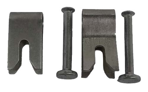 Reparo centralizador do patim Hilux após 2005