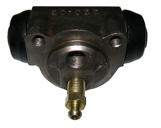 Cilindro de roda traseiro esquerdo e direito 7/8 Toyota Hilux 4x4 3.0 Turbo após 06