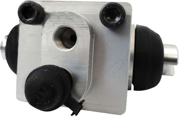 Cilindro de roda traseira esquerda e direita 13/16 L-200 Triton todos