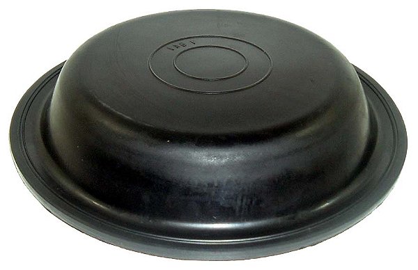 Diafragma 8 da cuíca de freio Bendix Truck Scania Mercedes-Benz Volkswagen Ford