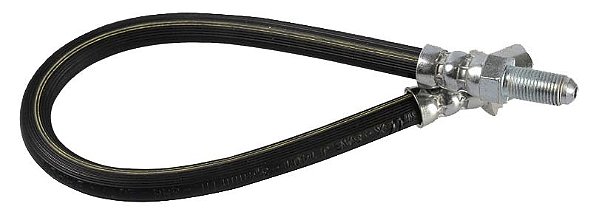 Flexível de freio traseiro Toyota Hilux após 2002 365 mm