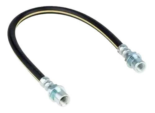 Flexível de freio traseiro Gol Voyage Parati Fusca Kombi 300 mm