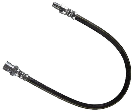 Flexível de freio dianteiro Gol Parati Saveiro após 95 360 mm