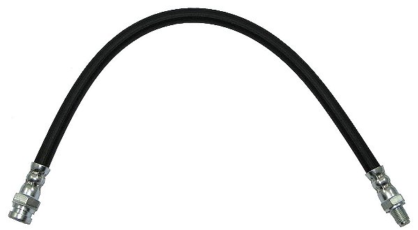 Flexível de freio traseiro 406 mm Corcel/Belina/Del Rey/Pampa