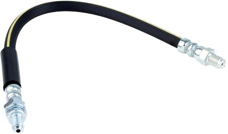 Flexível de freio traseiro 370 mm Fiesta após 95
