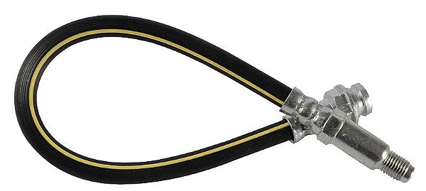 Flexível de freio traseiro 390 mm C-10 70 até 79